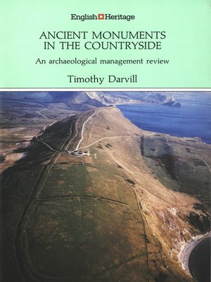 cover image of Ancient Monuments in the Countryside
